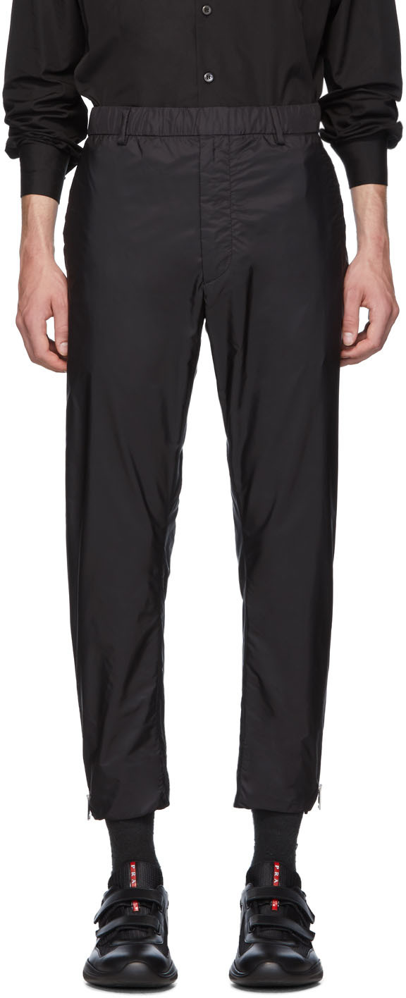 Prada pants for Men | SSENSE Canada