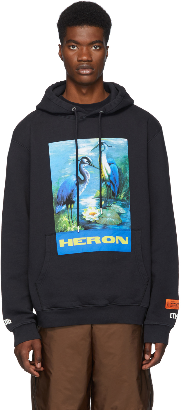 hoodie heron preston