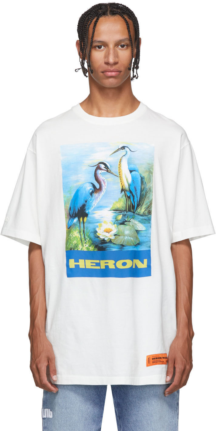 ssense heron preston