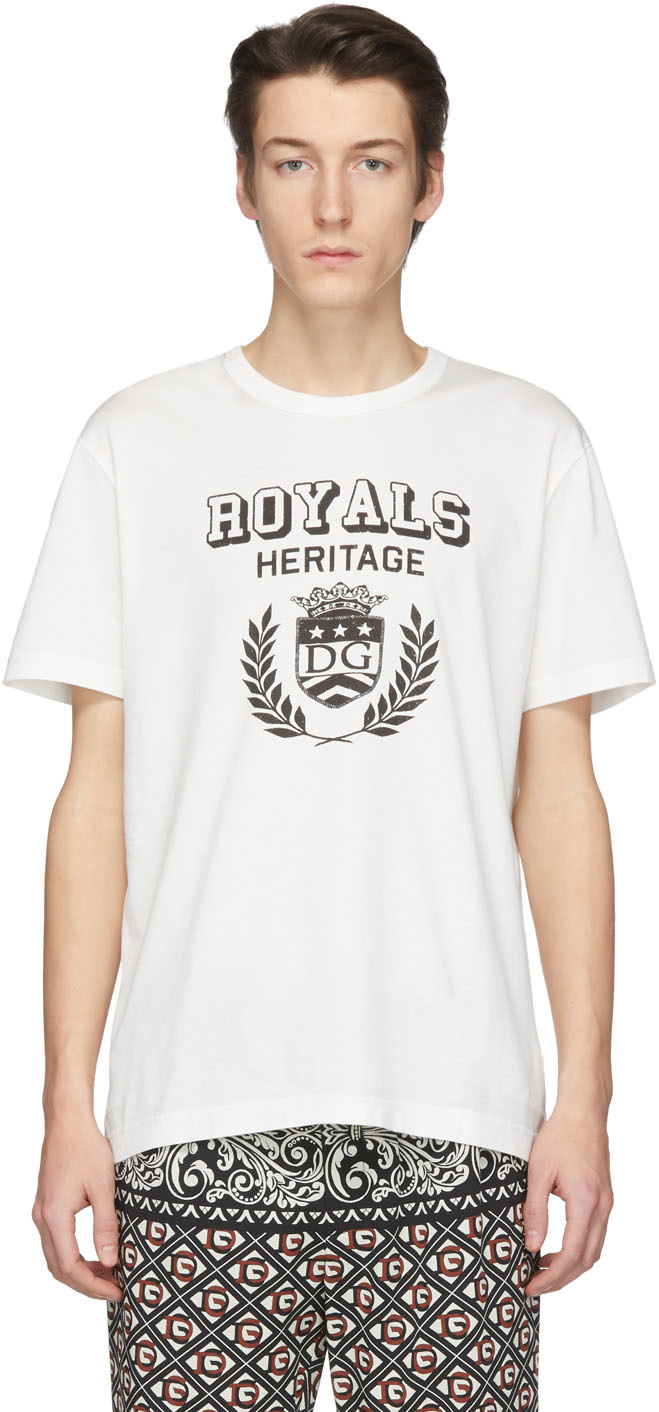 royal heritage t shirt
