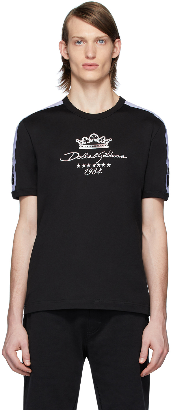 tee shirt dolce gabbana