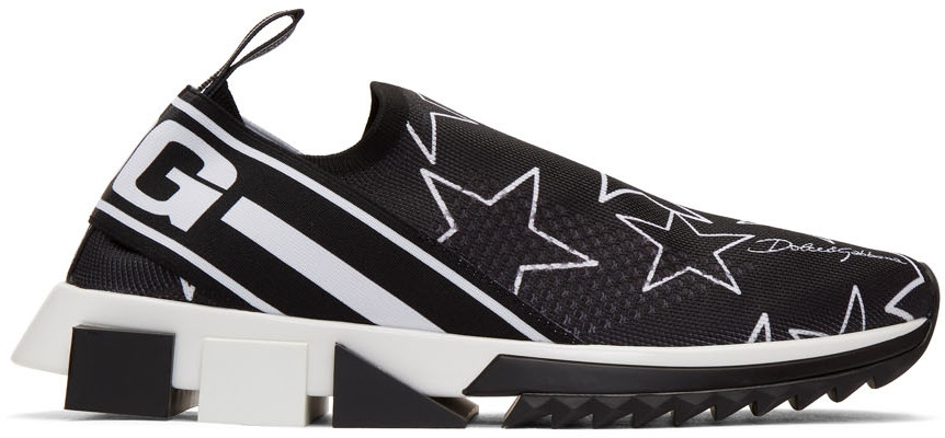 dolce and gabbana slip on