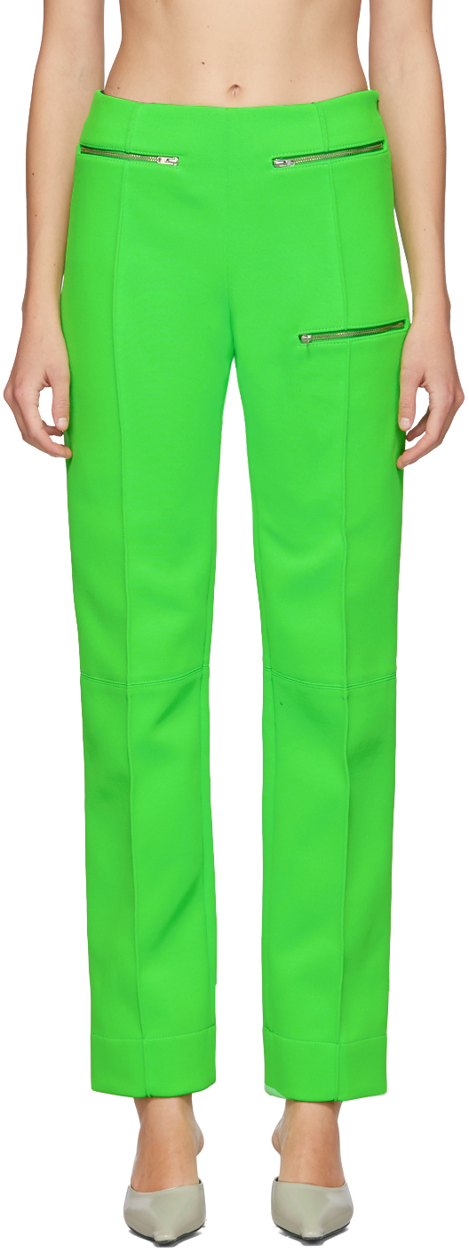Kwaidan Editions Green Kick Pants