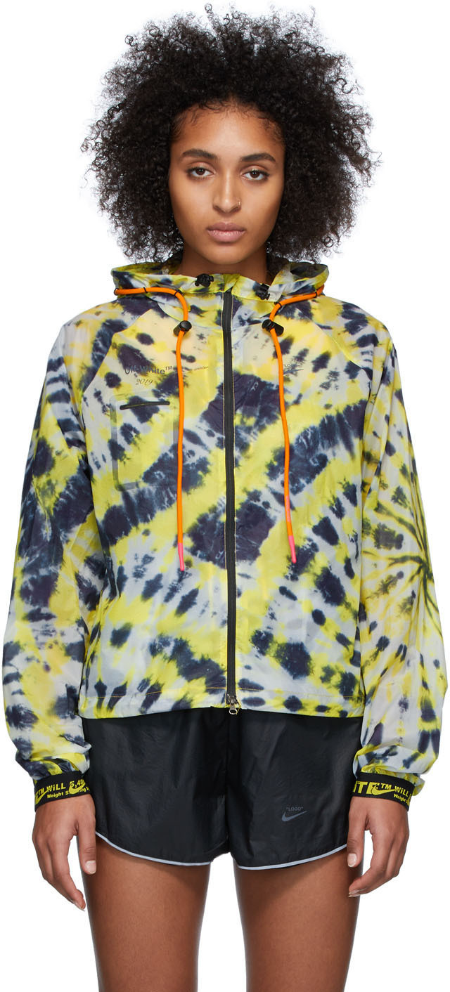 offwhite nike yellow