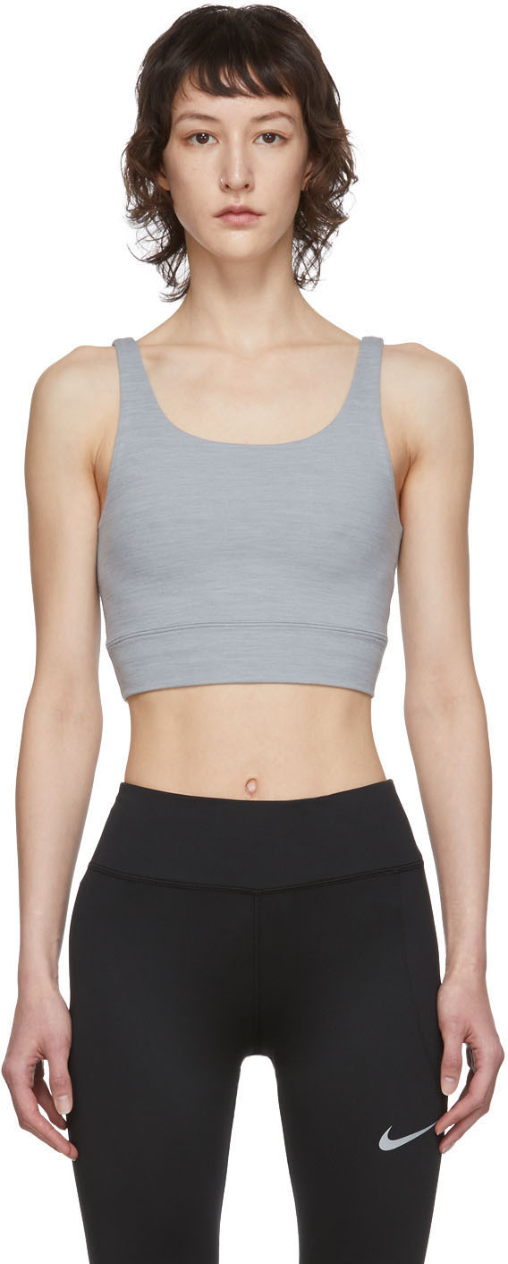 nike yoga top