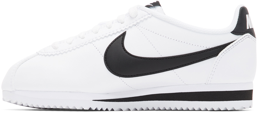 white classic cortez