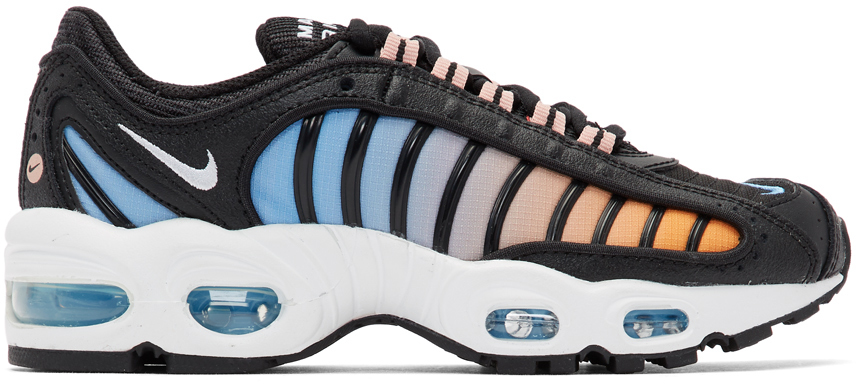 nike air max tailwind 4 black