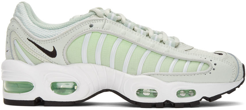 Nike Green Air Max Tailwind IV Sneakers