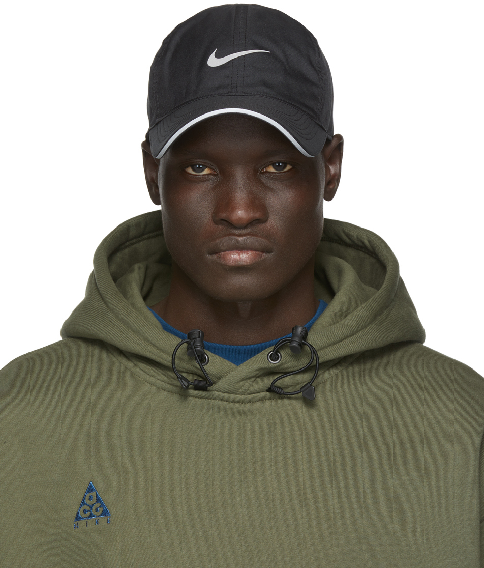 nike men's featherlight cap