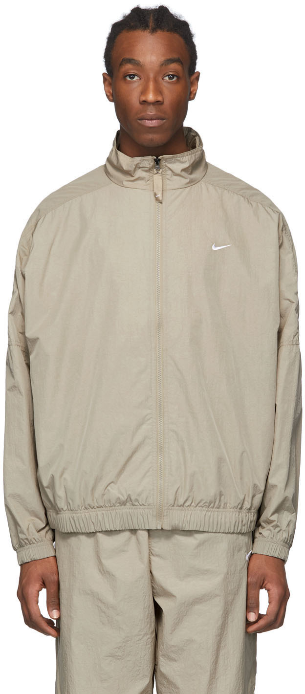 غنائي عنصري فزع nike nrg track jacket 