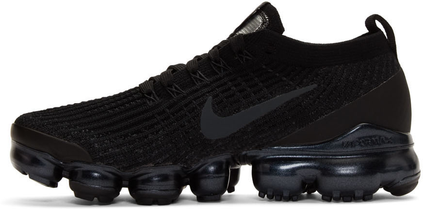 Nike Air VaporMax Flyknit 3.0 Gunsmoke Women with Shoe