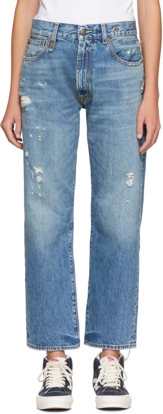 r13 boyfriend jeans