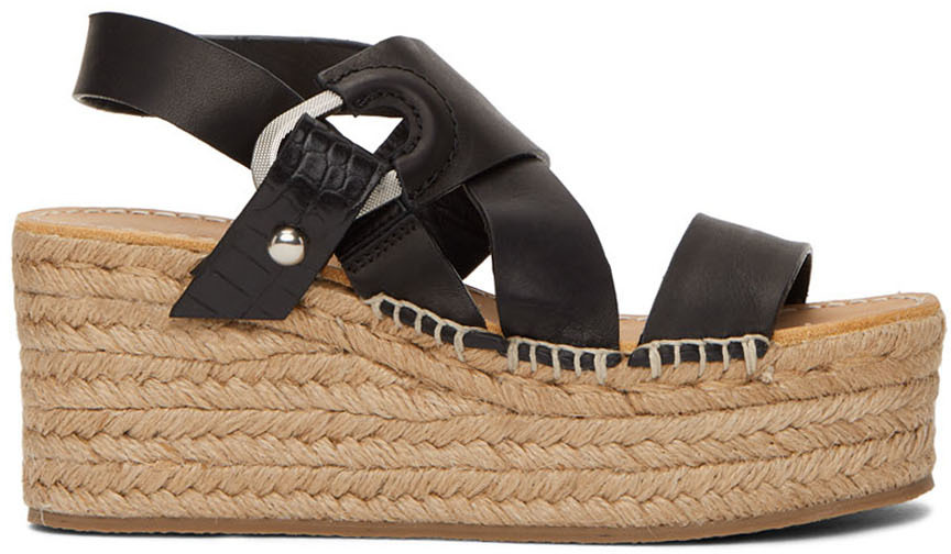rag and bone august platform espadrille