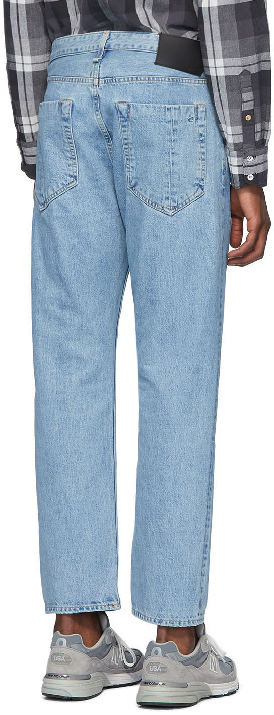 rag and bone blue jeans