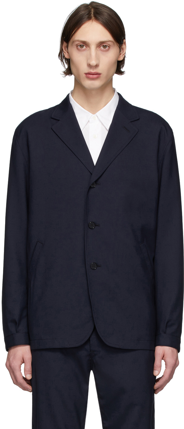comme des garcons homme blazer