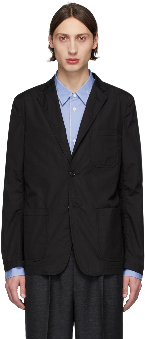 comme des garcons homme blazer