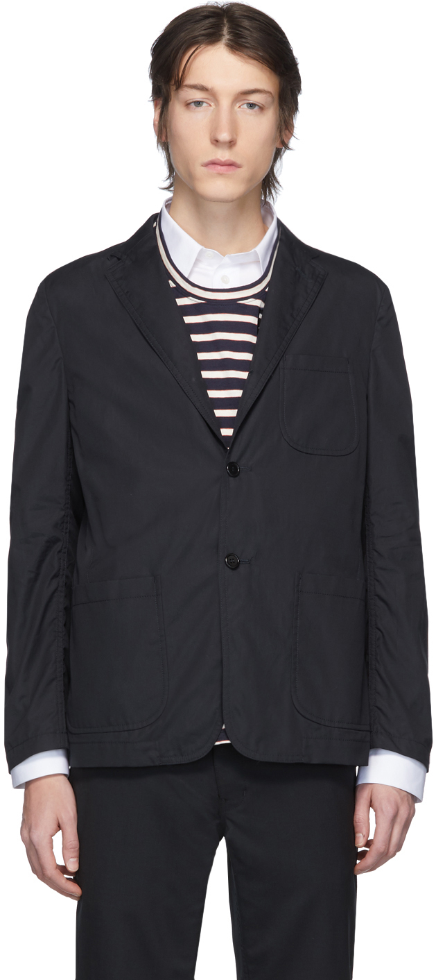 comme des garcons homme blazer