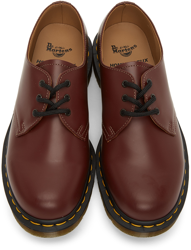 dr martens homme deux