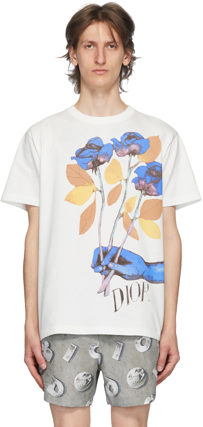 t shirt dior homme