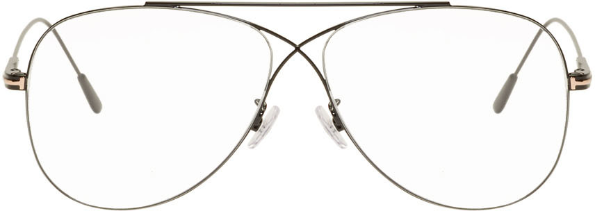 tom ford criss cross aviators