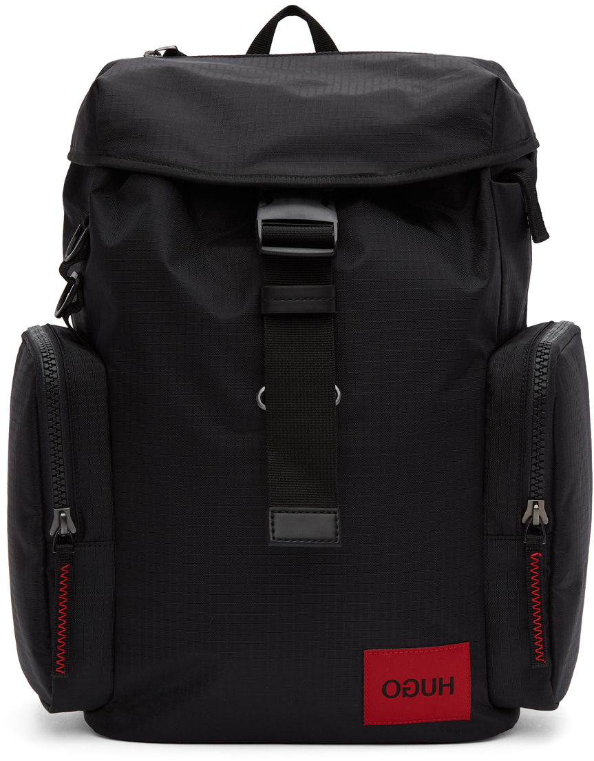 HUGO Backpack Black