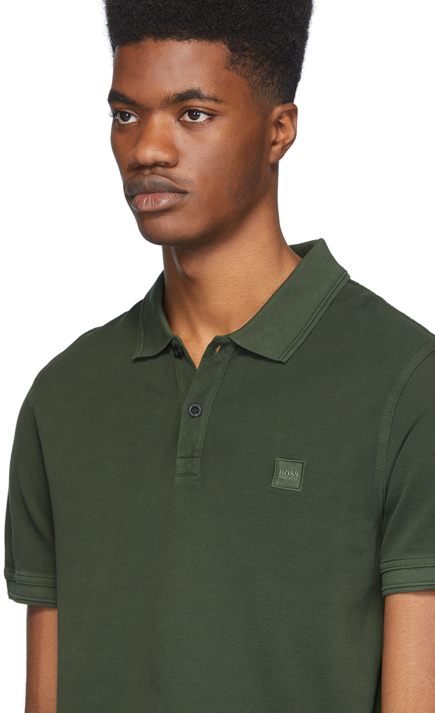boss casual prime slim fit polo