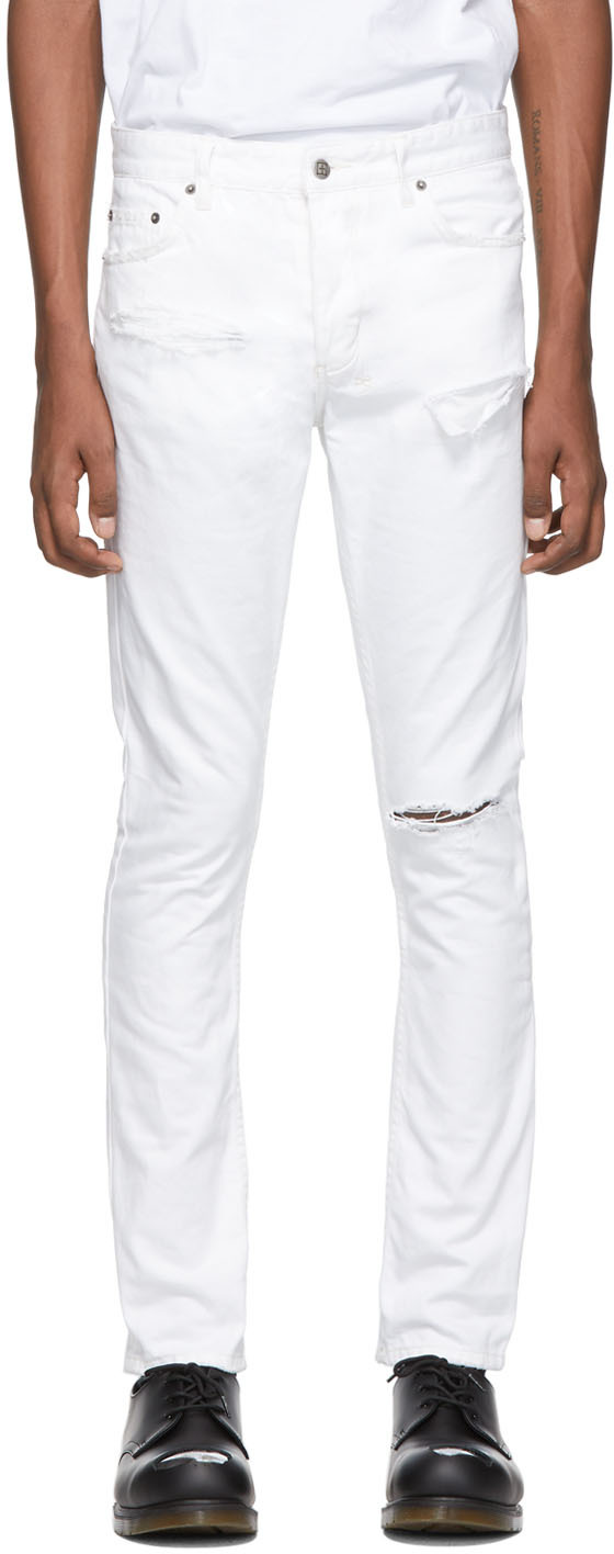 ksubi white jeans
