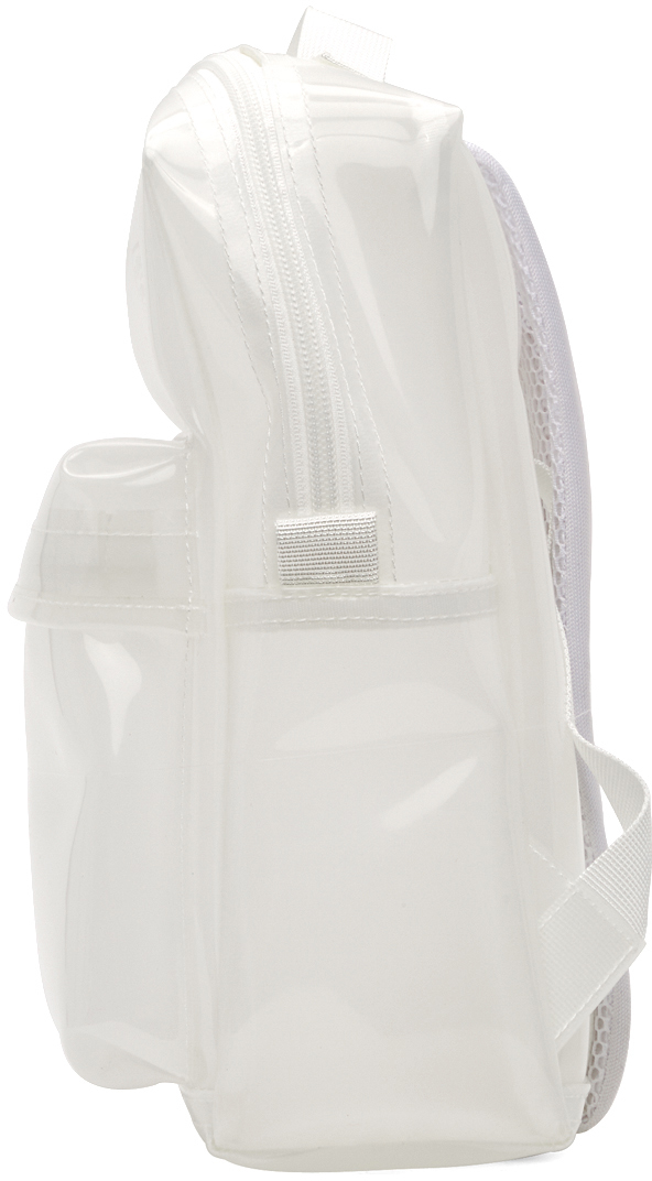 levis clear backpack