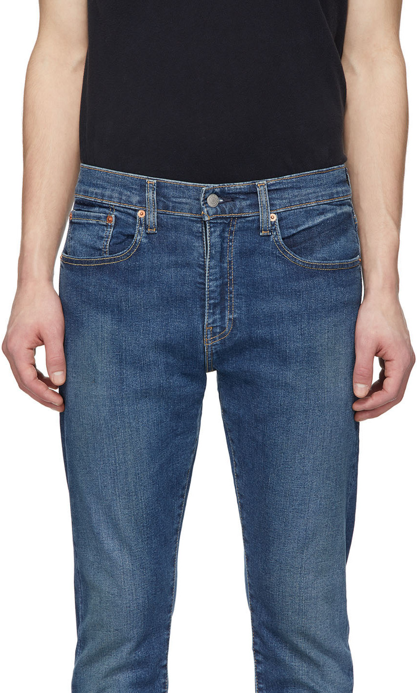 levis flex waist jeans