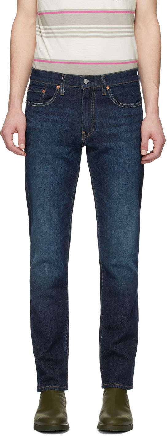 levis 511 blue stone