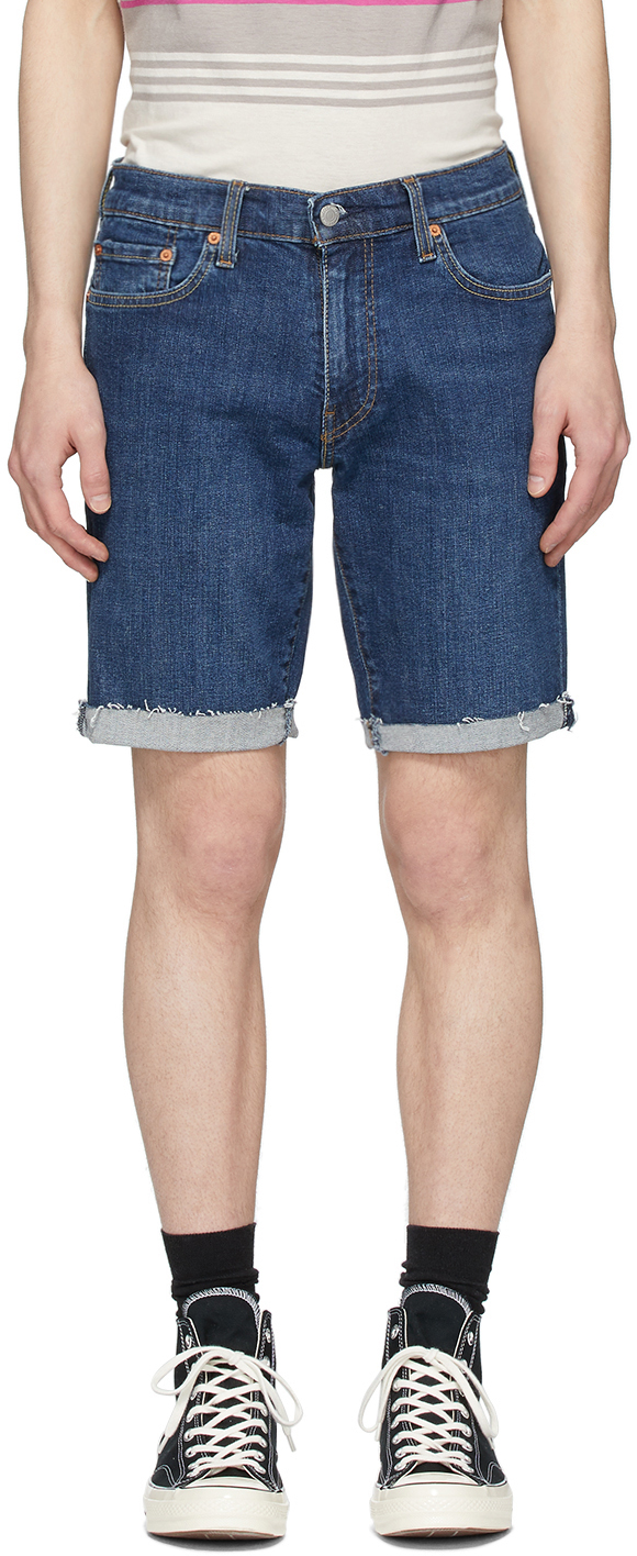 levi's 511 slim shorts