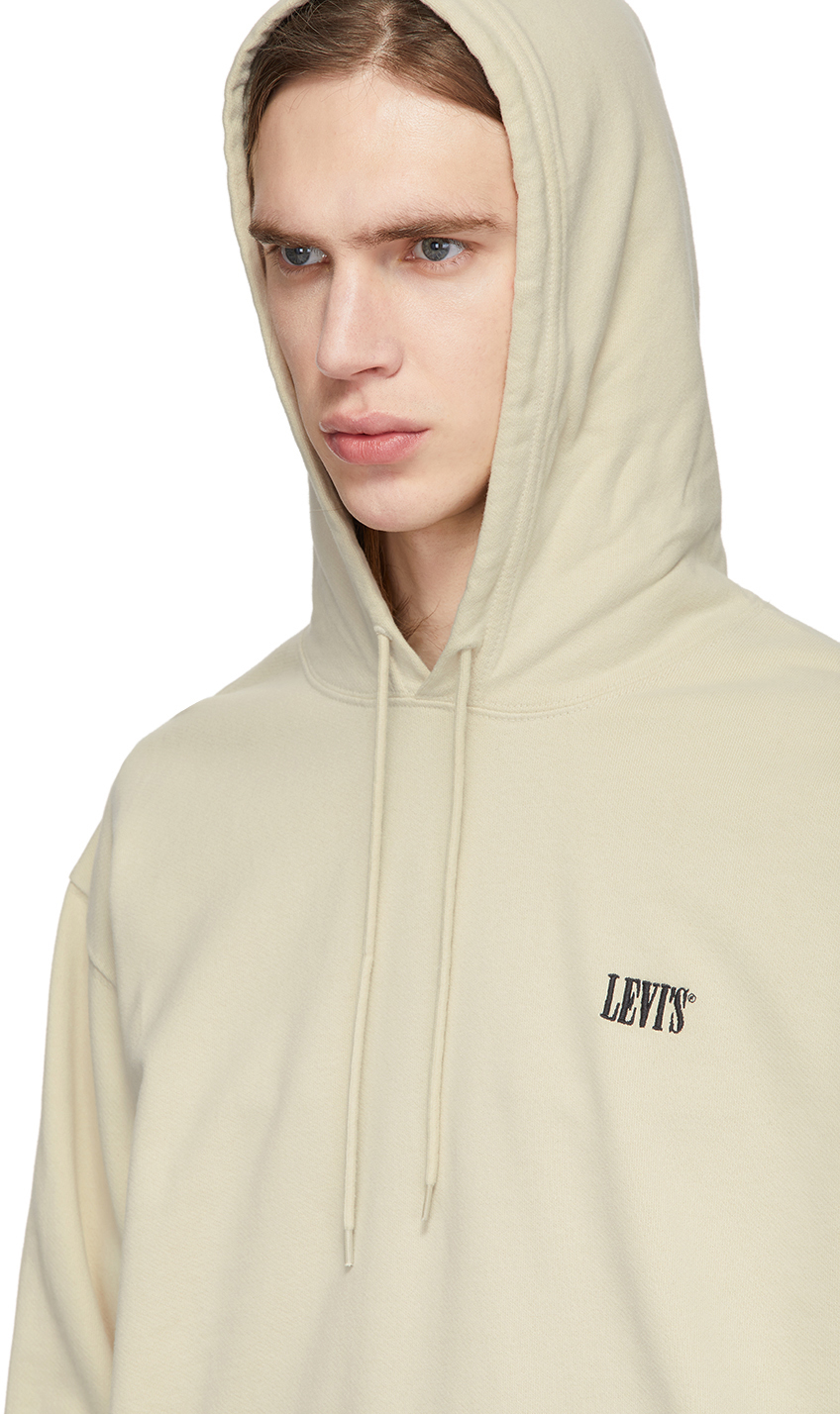 levis original pullover hoodie