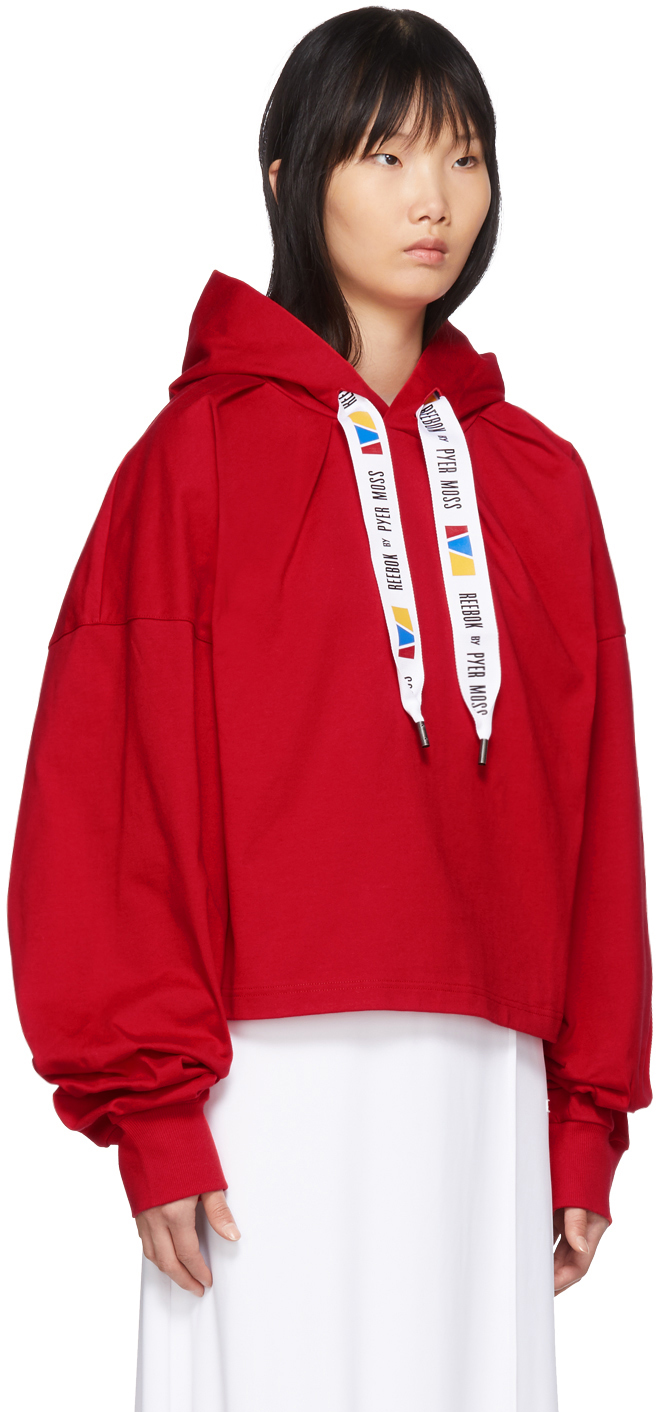 reebok by pyer moss sweatshirt