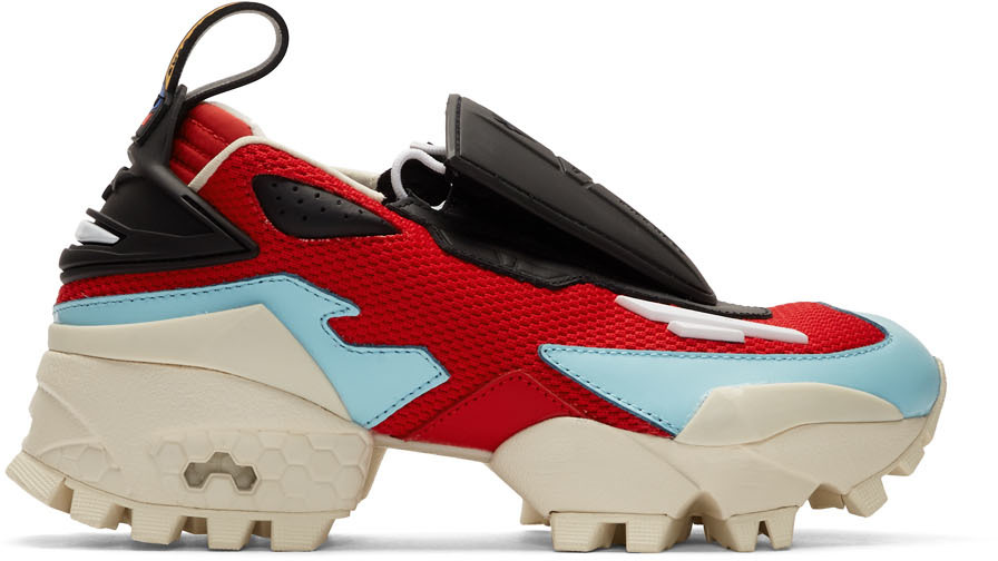 Trainers Track 2 Multicolore pour Homme Balenciaga