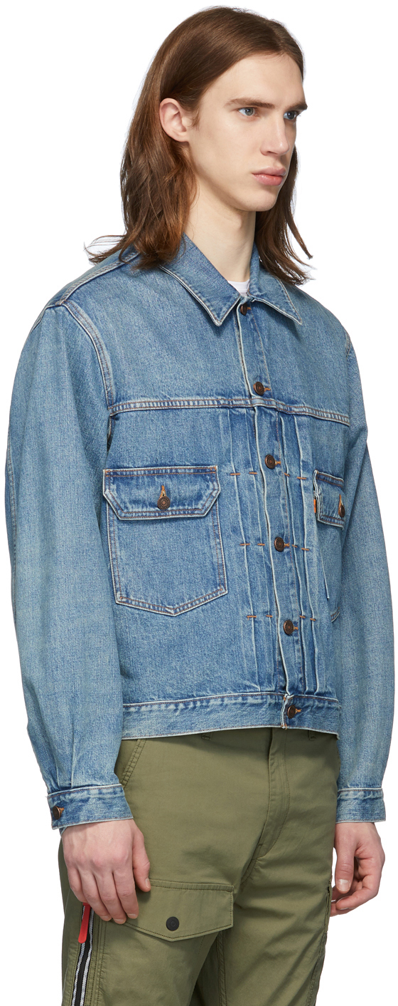 levis jacket type 2