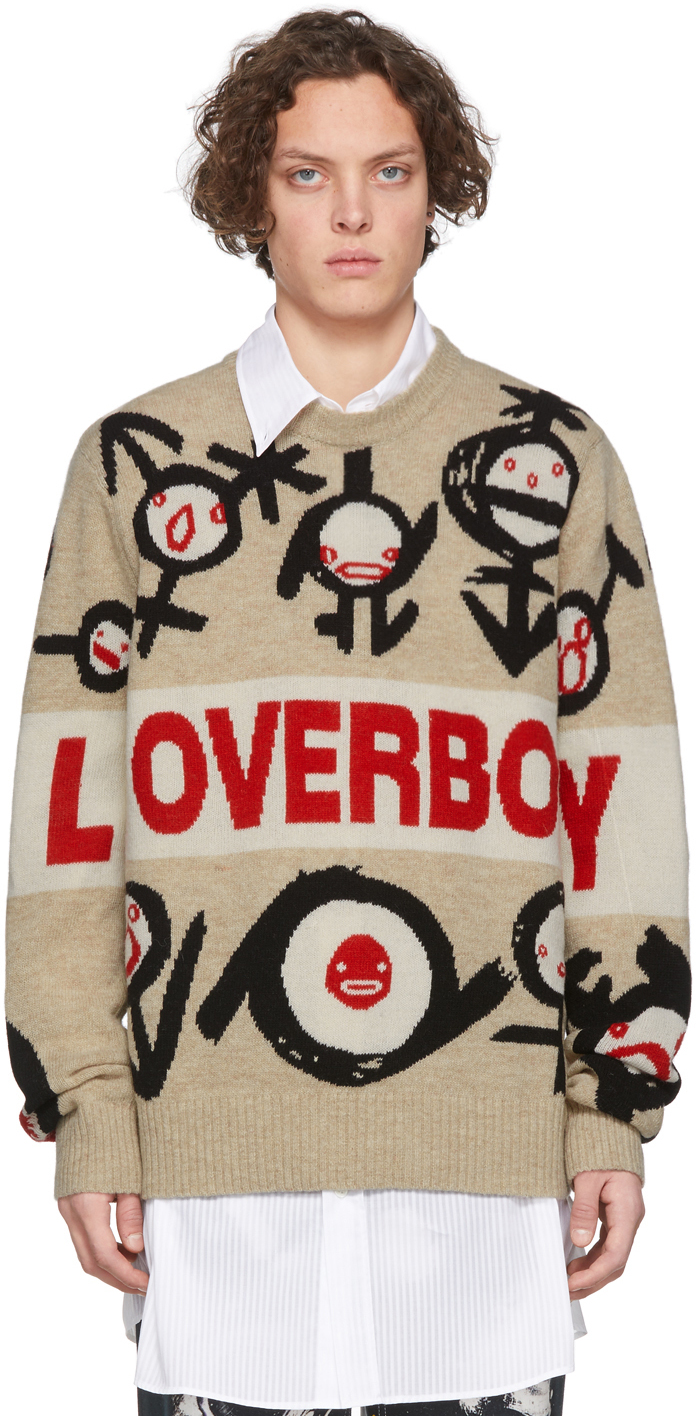 loverboy sweatshirt