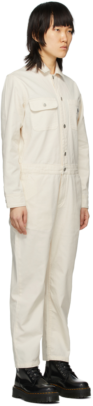 off white coveralls