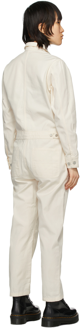 off white coveralls