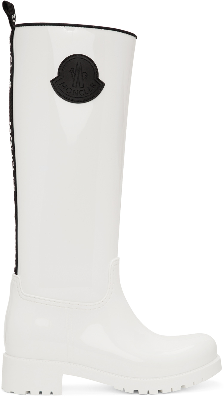 moncler boots white