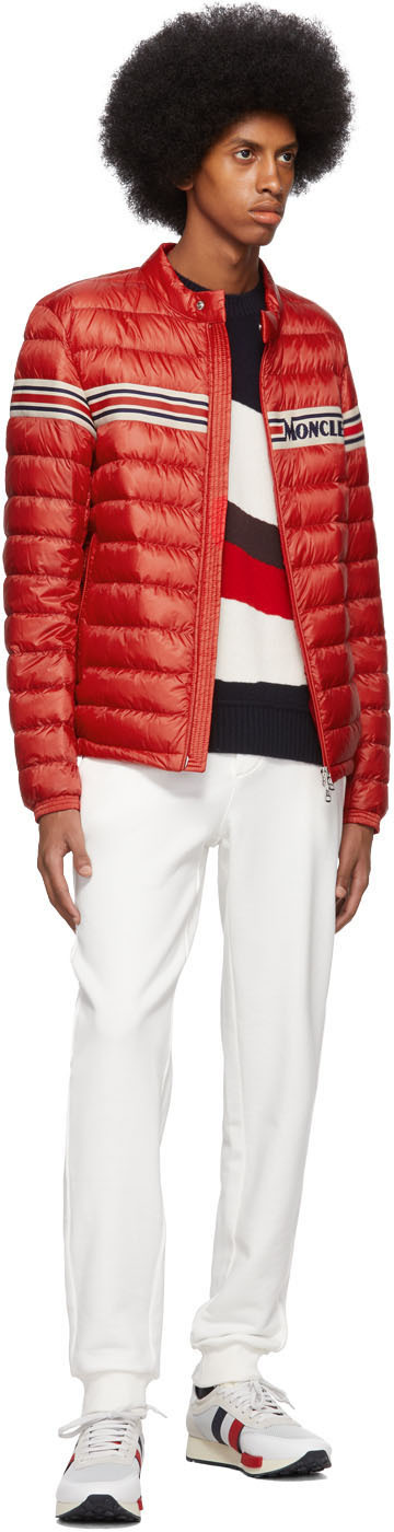 moncler retro jacket
