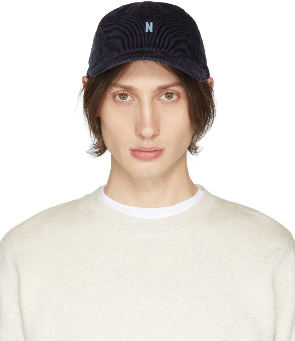 norse projects baseball cap