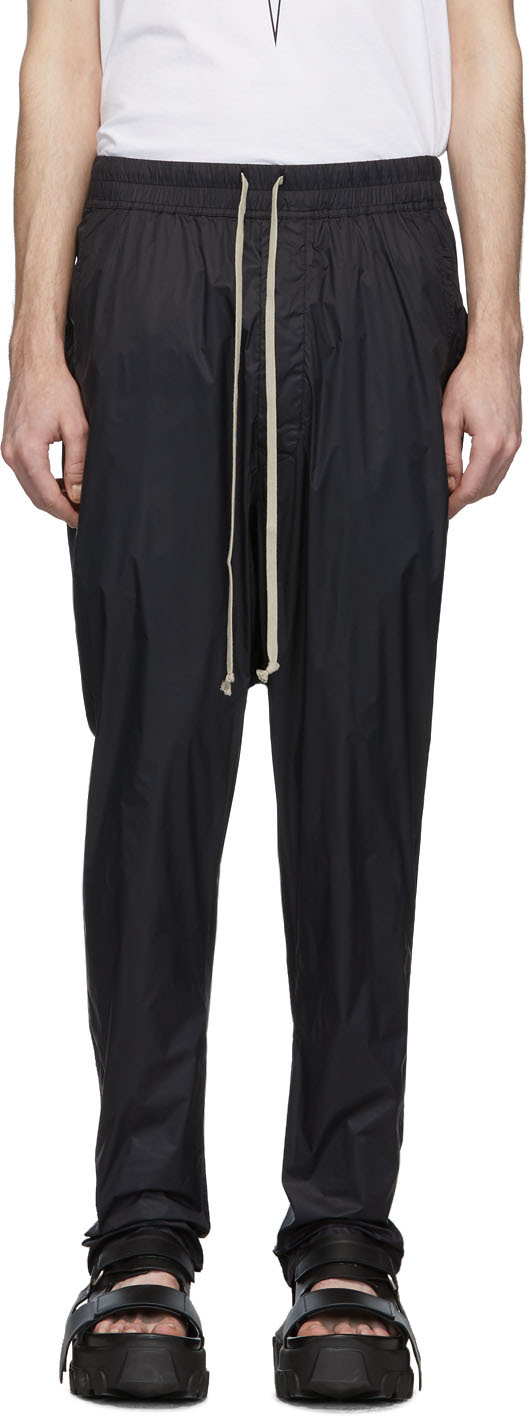 track pants long drawstring