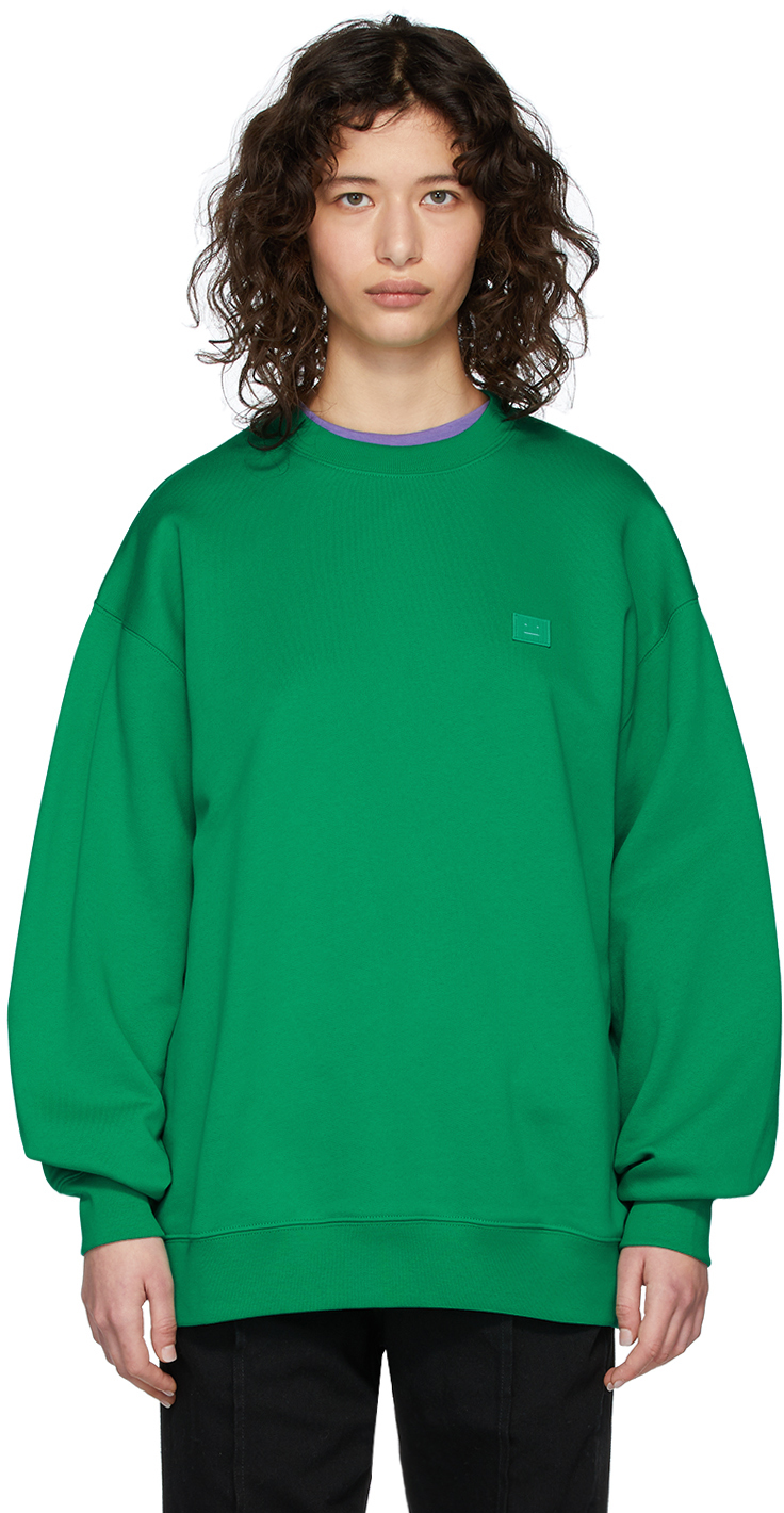 acne studios forba sweatshirt