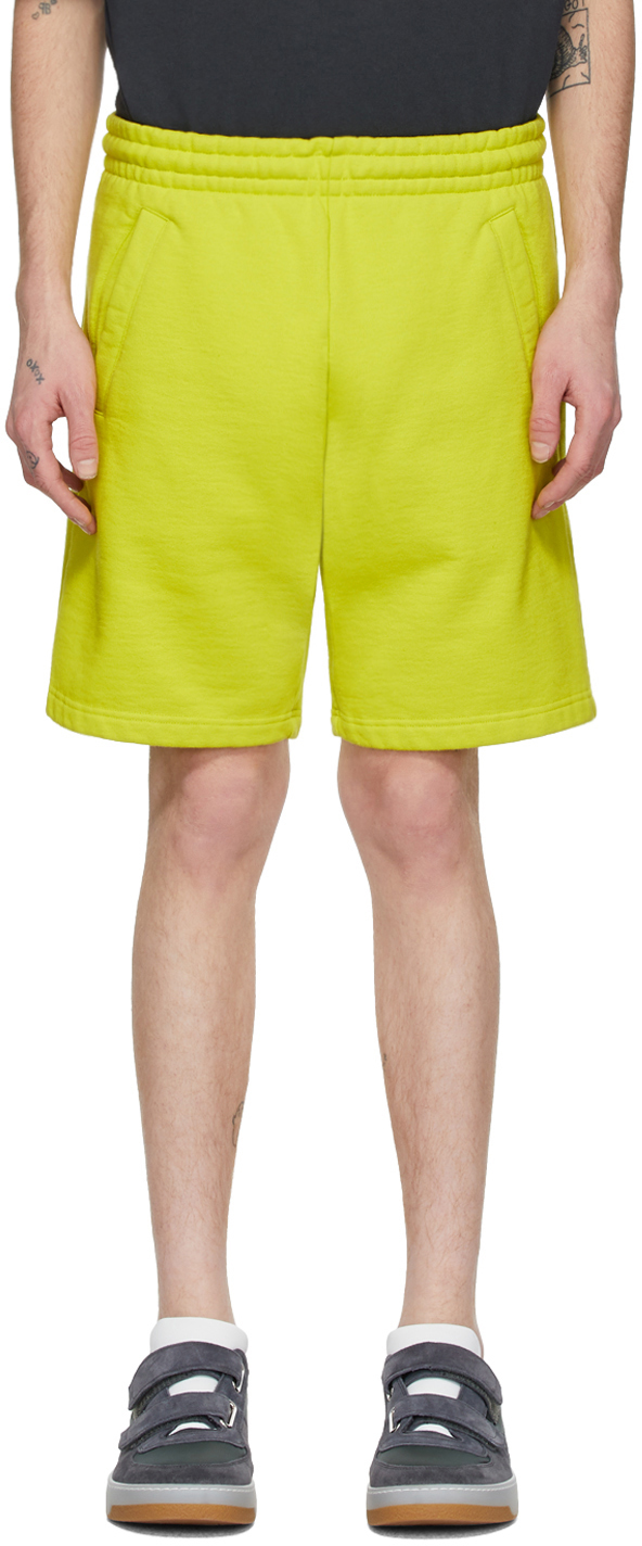 acne studios yellow