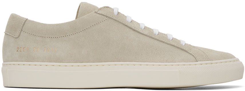 common projects achilles off white