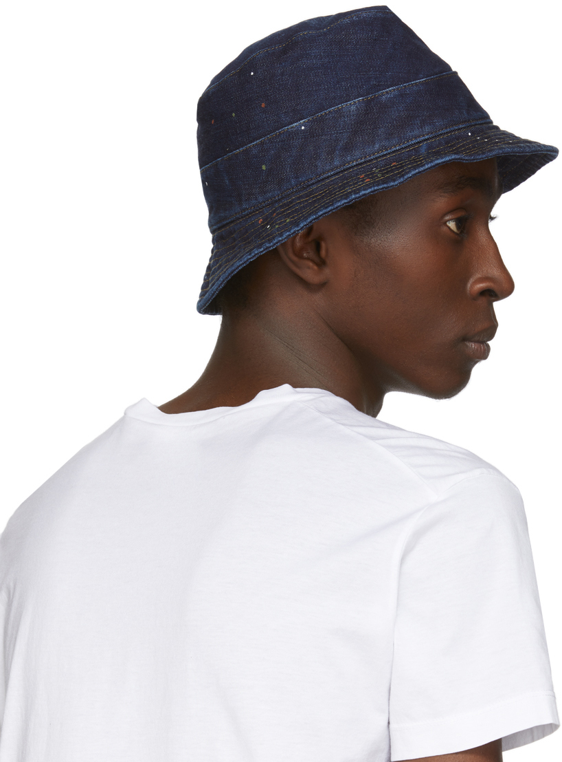 dsquared2 bucket hat
