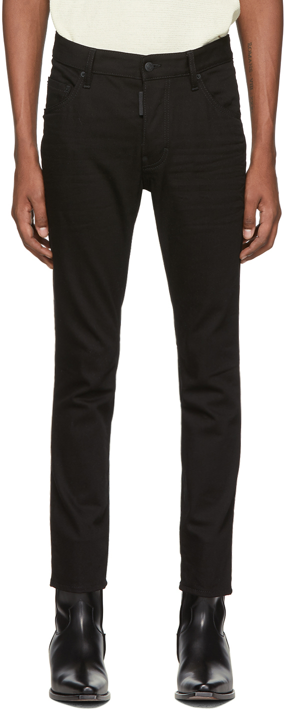 dsquared2 skater jeans