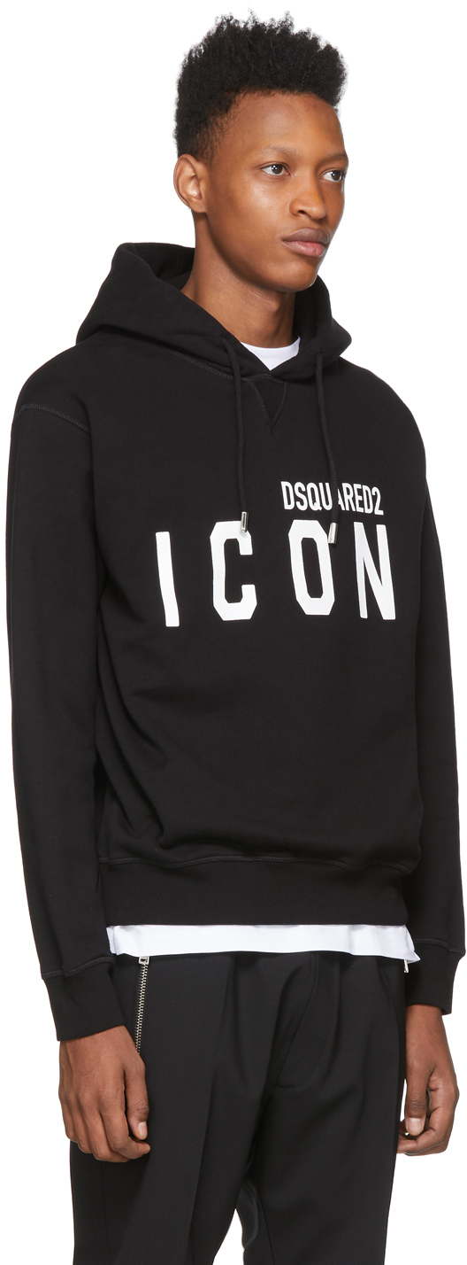 icon hoodie dsquared2