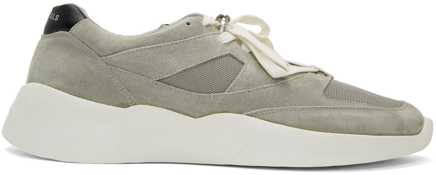 fear of god essentials distance sneakers