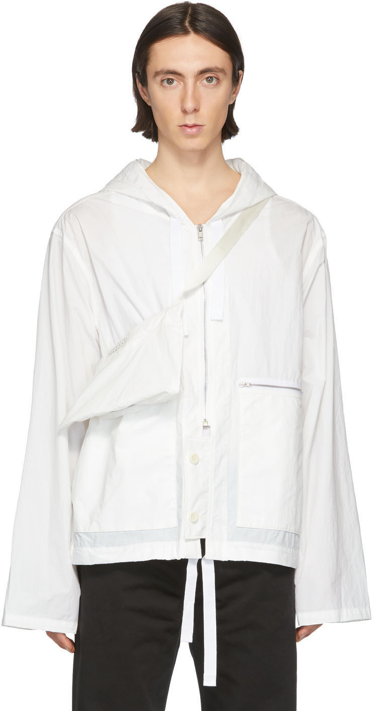 off white margiela jacket